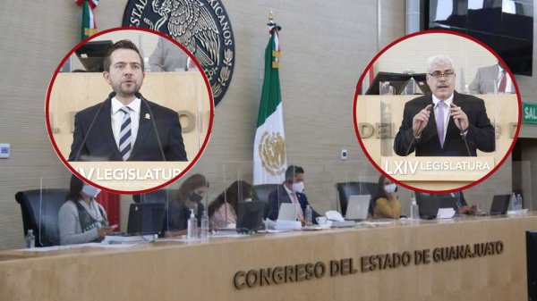 Sin mayor debate, aprueban contrato de deuda de 2 mil mdp solicitados por Diego Sihue