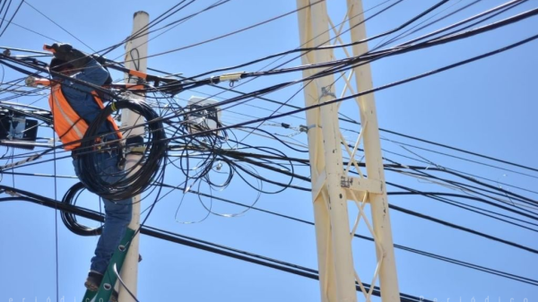 Retirarán exceso de cableado en Centro Histórico de Guanajuato para mejorar imagen