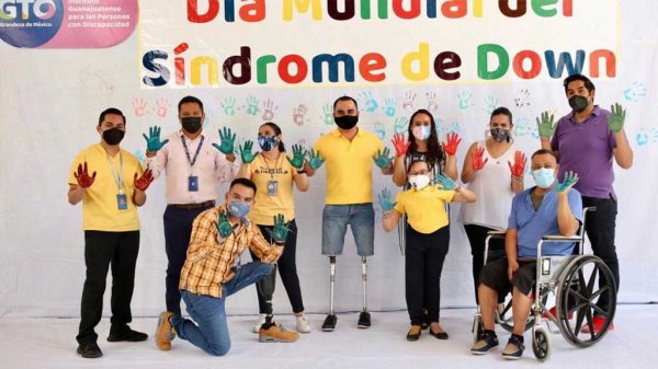 Llega a León Simposium Internacional de Síndrome de Down para ‘cambiar las miradas’