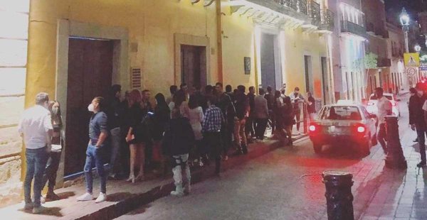 Bar Grill no será sancionado por Fiscalización de Guanajuato tras riñas