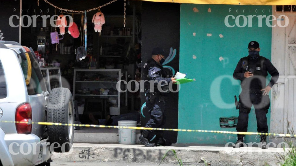 Valle de Santiago: ataque en local de La Loma deja tres muertos y una lesionada