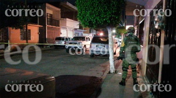 Lo matan al llegar a su casa en el Fraccionamiento Guadalupe de León