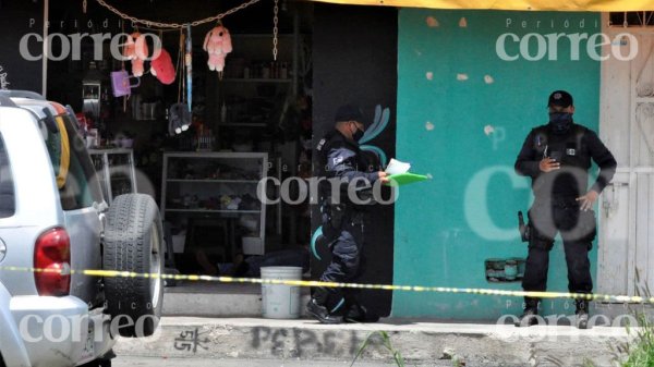 Valle de Santiago: ataque en local de La Loma deja tres muertos y una lesionada