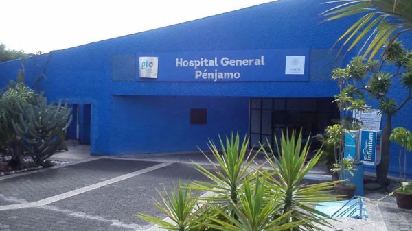 Muere menor de 8 años en el hospital tras accidente desconocido en Pénjamo