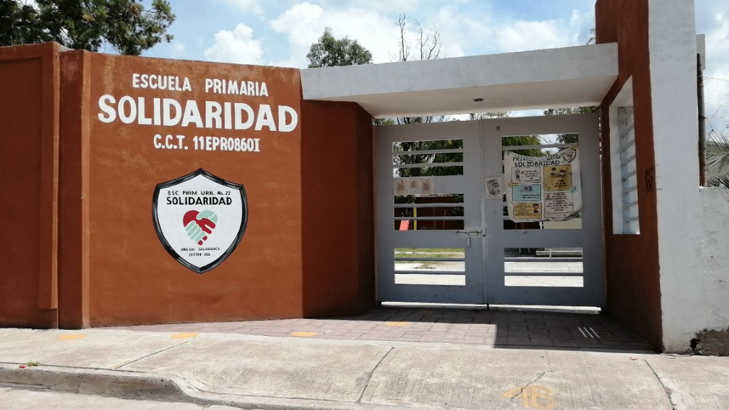 Ladrón asalta a dos maestras en plena clase en primaria de Salamanca