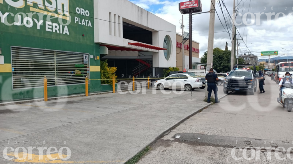 Muere hombre en hospital tras ser atacado en Acámbaro