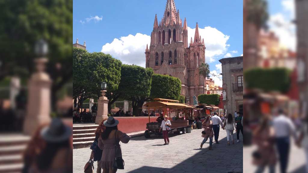 San Miguel de Allende dará ‘Grito de Independencia’ a puerta cerrada