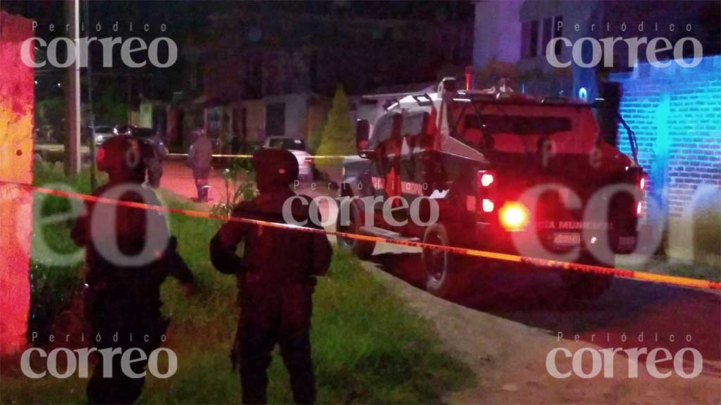 En fiestas patrias, ataque armado deja tres muertos en Las Américas de Irapuato