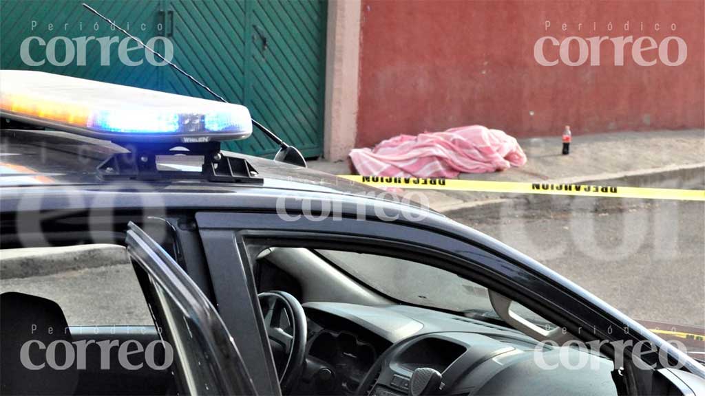 Ejecutan a hombre en la comunidad La Tinaja de Saslamanca