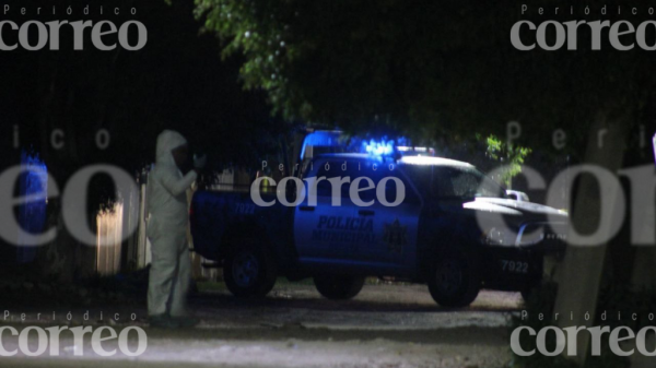 Asesinan a joven en comunidad de Canoas, Celaya