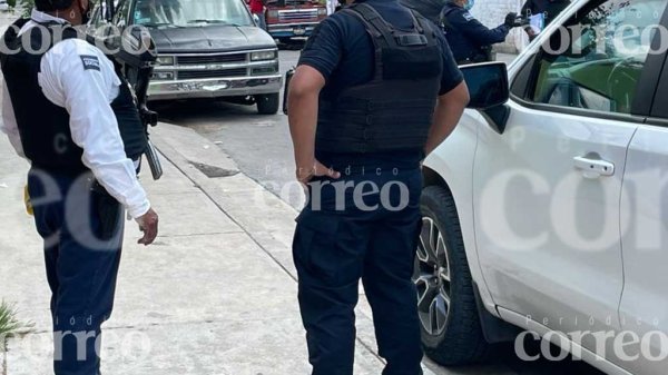 Irapuato: Ataque en la colonia Emiliano Zapata III deja una víctima