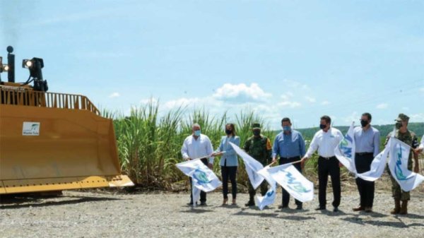 Arranca la construcción de la autopista Tamaulipas-Bajío