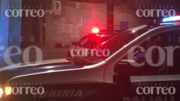 A balazos, asesinan a hombre en El Resplandor de Yuriria