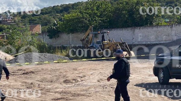 Tarimoro: Ataque en negocio de venta de arena deja a un empleado sin vida