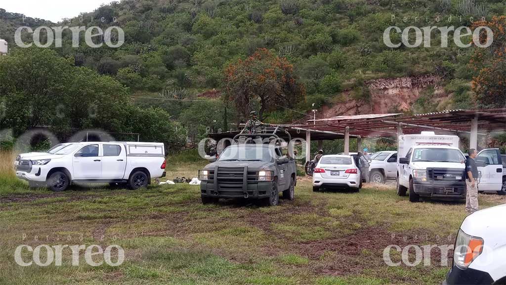 León: colectivos localizan restos humanos en la comunidad de Alfaro