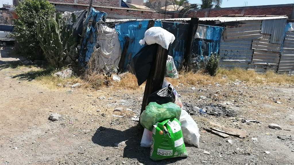 Pandemia disminuye producción de basura en Salamanca