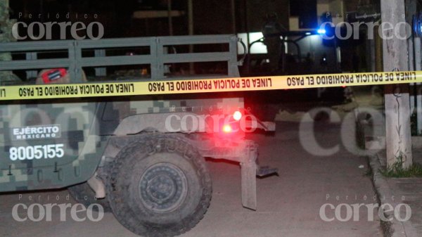 Asesinan al hijo de un tránsito municipal a cuadras de la presidencia de Pénjamo