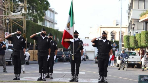 Suspenden Tradicional Desfile del 16 de septiembre en Celaya para evitar contagios