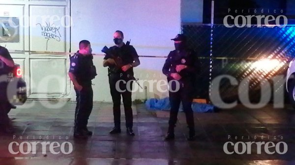 Muere hombre sobre banqueta del bulevar Adolfo López Mateos en León