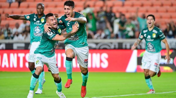 León elimina a Pumas de la Leagues Cup, ahora va por el título