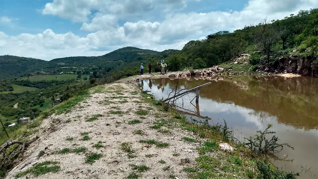 Alerta por inundaciones obliga a evacuación en San Miguel de Allende