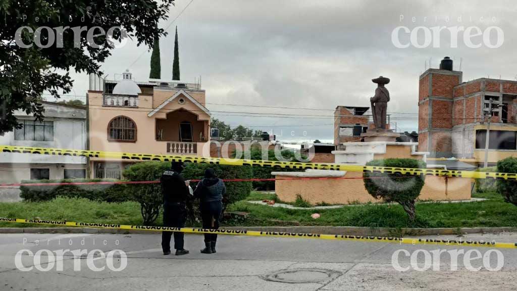 Abandonan cadáver desmembrado cerca de la plaza de toros en Acámbaro