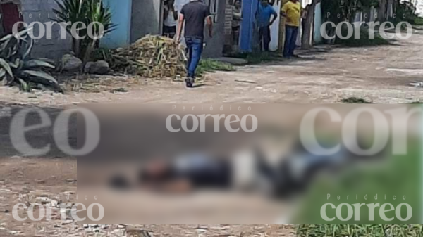 Asesinan a motociclista en la colonia Lagos de Celaya