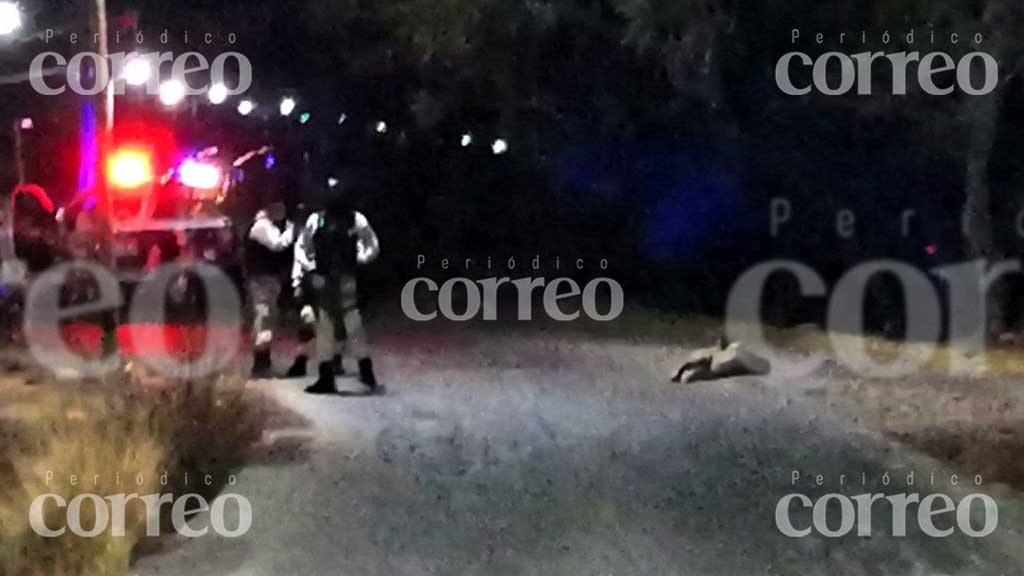 Ataque armado en un baile de Irapuato deja a un hombre sin vida