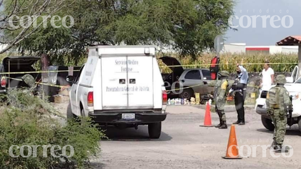 Solo tenía 16 años el comerciante asesinado en La Estancia, Apaseo el Grande