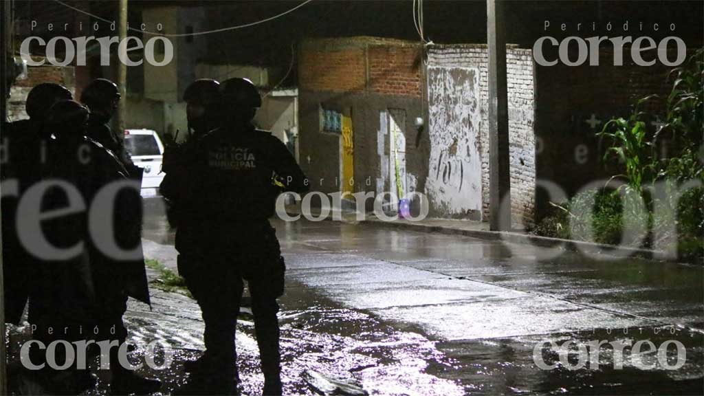 Tras discusión, adulto mayor asesina a mujer a pedradas en Pénjamo