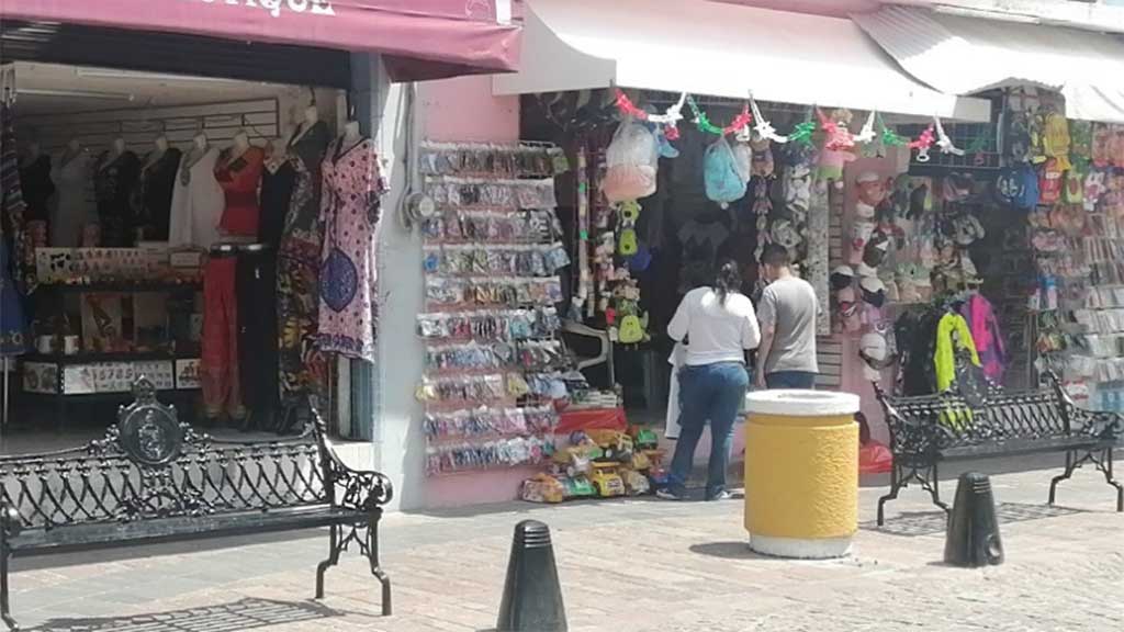 Canaco ve ligero repunte en comercios de Salamanca