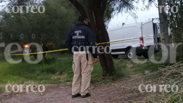 Localizan el cadáver de una mujer en comunidad de Apaseo el Alto