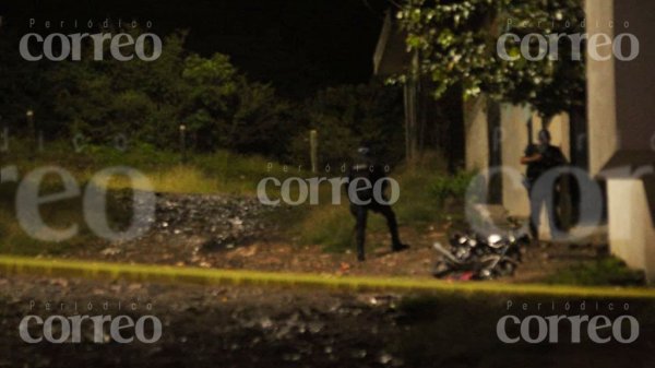 León: dejan grave a motociclista en Esperanza de Alfaro tras ataque armado