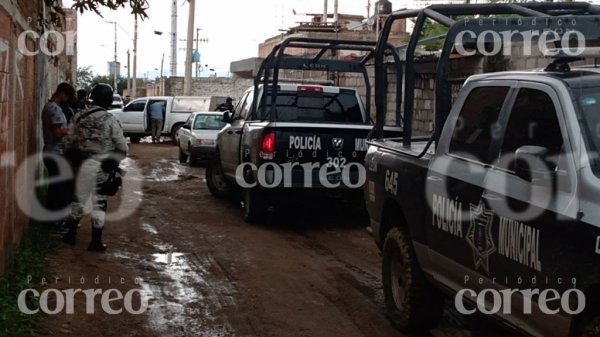 León: asesinan a balazos a dos hombres en colonia Prados La Luz