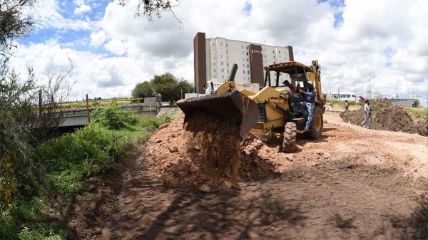 Construirán caseta de Policía en el Parque Industrial Castro del Río Irapuato