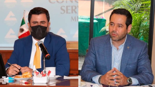 Guanajuatenses quedan al frente de Concanaco-Servytur y Concamin