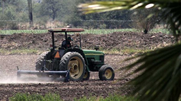 Presa Allende llega al 83% y prevé buen ciclo agrícola para Guanajuato