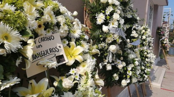 Despiden a restauranteros de Salamanca: ‘hay perdón, pero exigimos justicia’