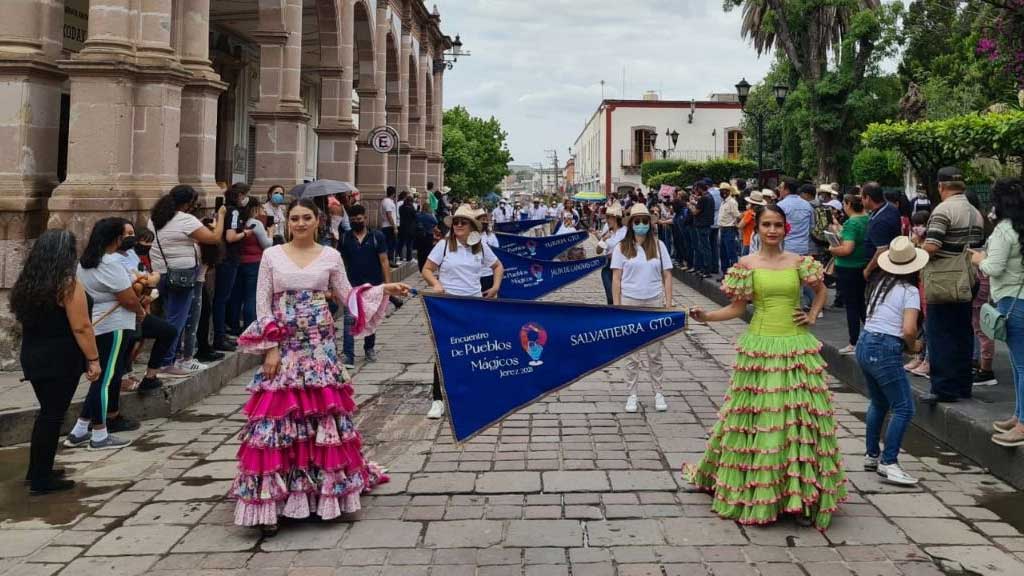 Se consolida Salvatierra como destino turístico predilecto a nivel estatal y nacional