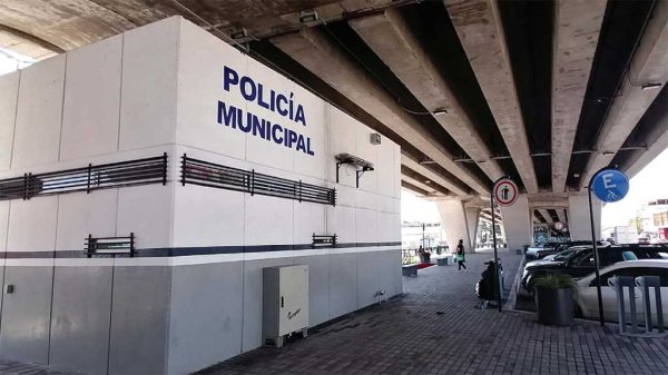 Dejan inhabilitadas casetas de policía en Celaya