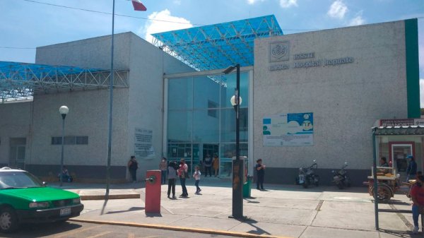 En medio de 3ra ola de Covid, ISSSTE Irapuato enfrenta crisis por falta de personal