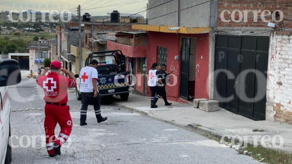 Encuentran a hombre sin vida en el interior de una vivienda de Acámbaro