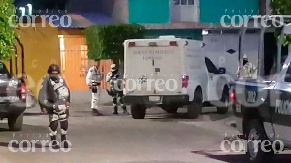 De un solo disparo lo asesinan en su casa de Villas de San Juan en León