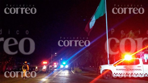 Asesinan a balazos a joven en acceso a Pueblo Nuevo