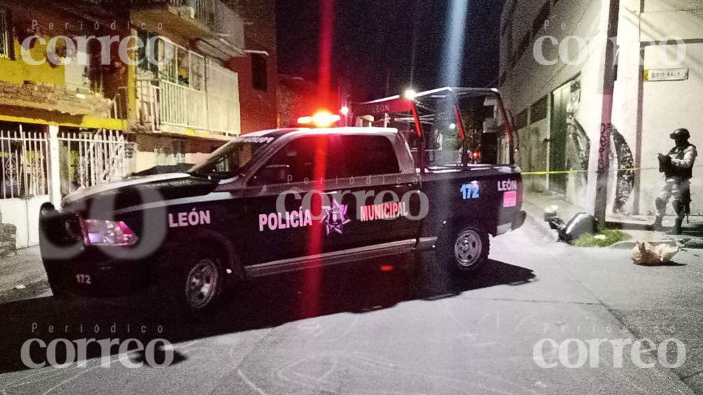 Asesinan en León a hombre de 45 años en su casa de la colonia San Miguel