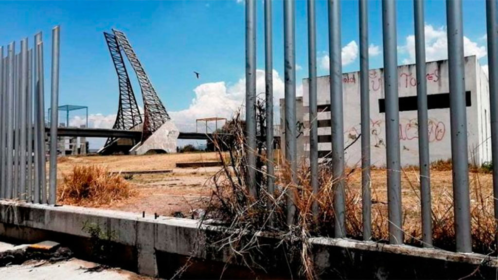 Celaya hereda caso de Parque Bicentenario a nuevo gobierno; urge negociar