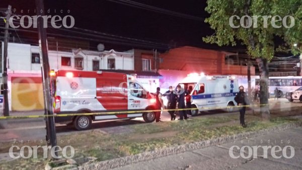 Ultiman en León a hombre de 35 años en el bulevar Hilario Medina