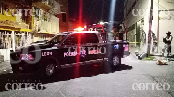 Asesinan en León a hombre de 45 años en su casa de la colonia San Miguel