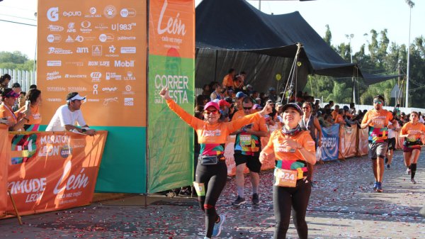 León será sede del primer maratón ‘postpandemia’ en México