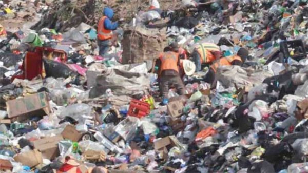 Comprarán terreno para relleno sanitario en San Luis de la Paz